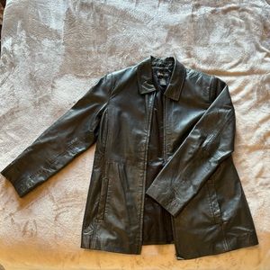 Genuine Leather Jacket